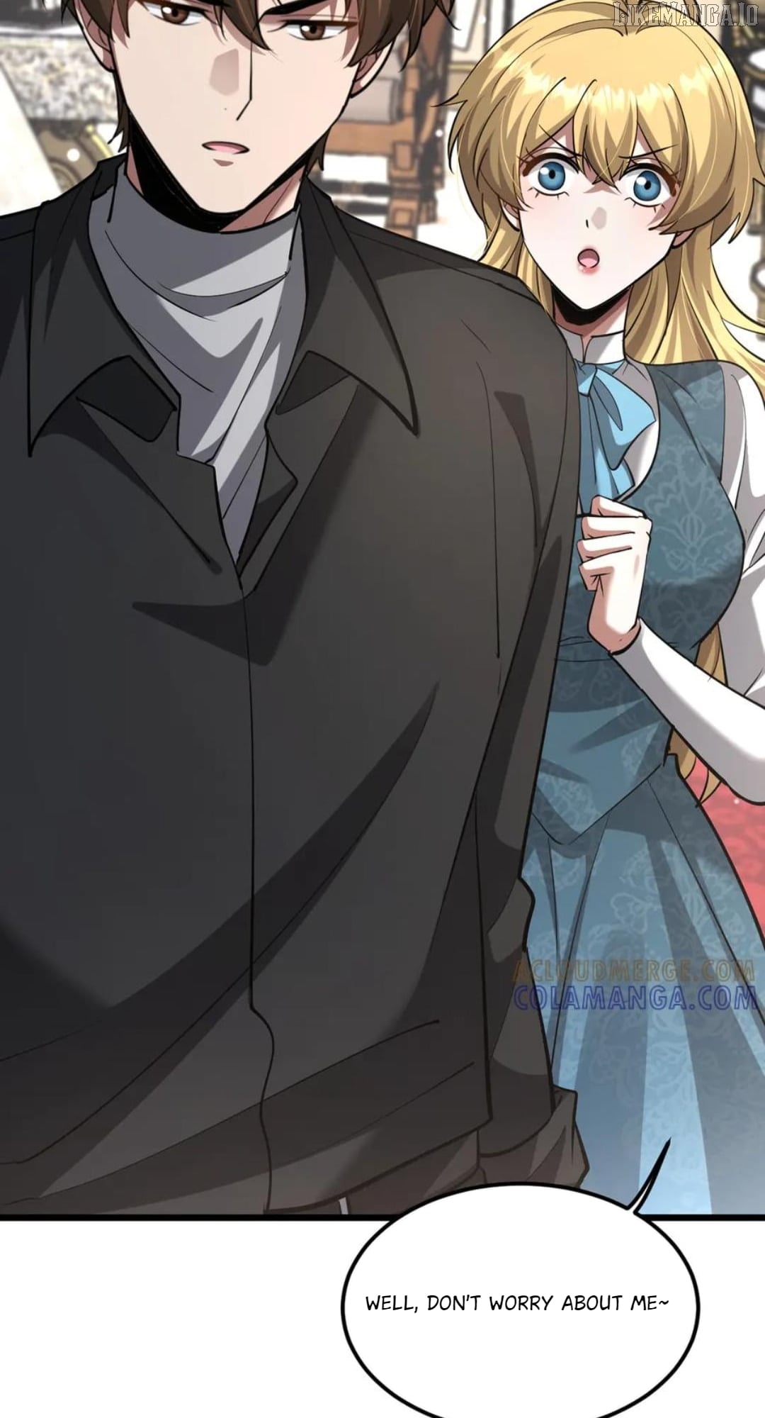 I’m Trapped In This Day For One Thousand Years Chapter 208 - page 33